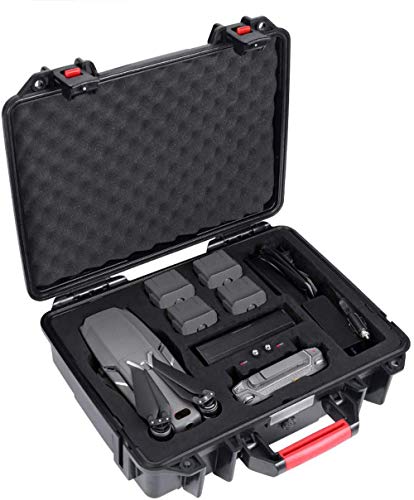 Smatree 17.6L Waterproof Carrying Case for DJI Mavic 2 Pro/DJI Mavic 2