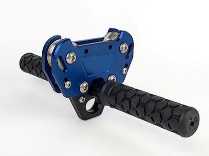 75 FT Chetco Zip Line Kit - size: 75'