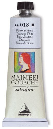 Maimeri Artist Gouache, Intro Set
