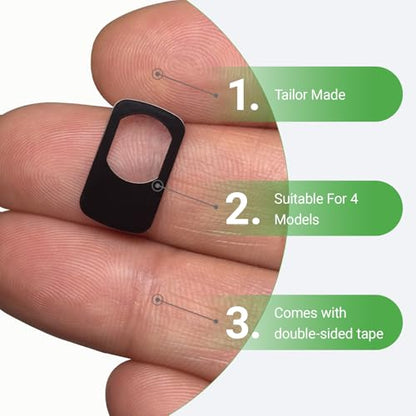 Gimbal Camera Lens Glass Replacement Part for DJI Mini 4K/Mini 2 SE/Mini SE Drone Camera Lens Accessories