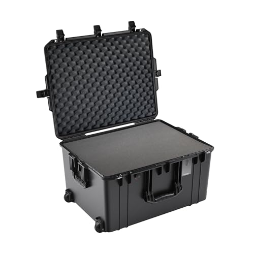 Pelican Air 1637 Case With Foam - Black