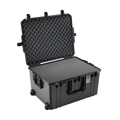Pelican Air 1637 Case With Foam - Black