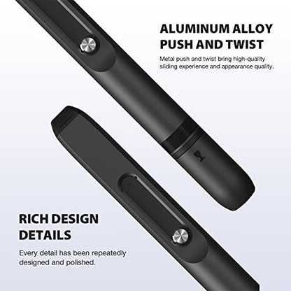 VSGO V-P01E Camera Lens Cleaning Pen with Carbon Tip and Retractable Brush