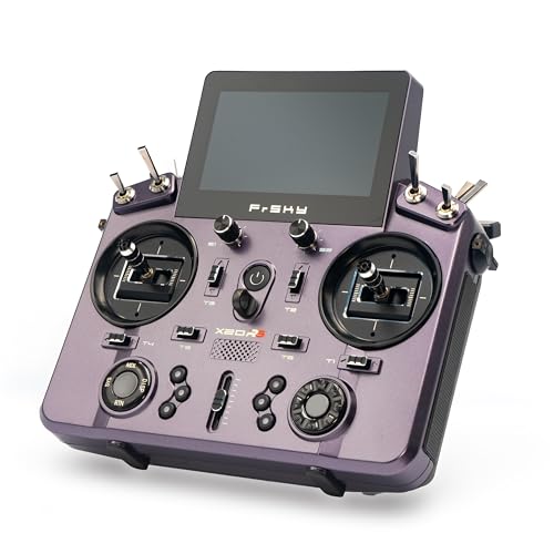 FrSky Tandem X20RS TD-ISRM RS RF Performance Module, Dual-Band 900M/2.4G, Multiple Protocols (TW, TD, etc.), TW Receiver, Access R9 Receiver (Slate Gray) - color: Slate Gray