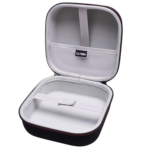 LTGEM Case Compatible with HASAKEE Q9s Kids Drone, Case Only (Black)