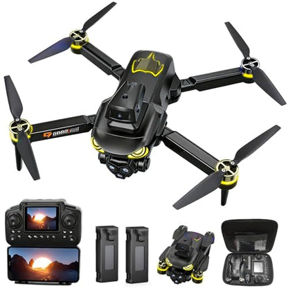 Drone with camera, screen on controller, Drone with obstacle avoidance