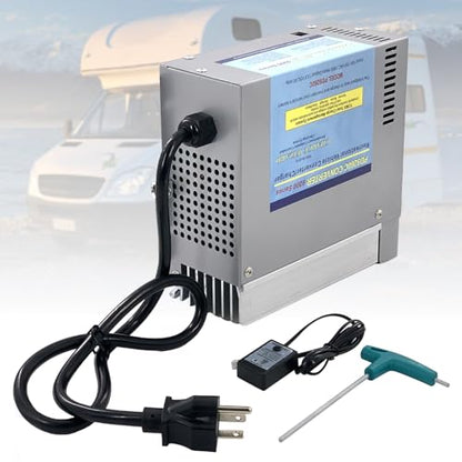 PD9260C 12V 60A RV Power Converter Compatible with Inteli-Power 9200 Series - size: PD9260