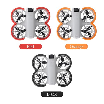 Propeller Guard for DJI NEO Propeller Accessories - Black - color: Black