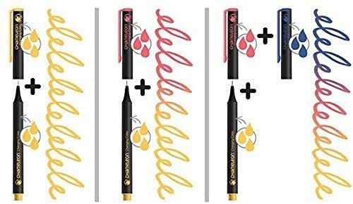Chameleon, Fineliner Pens, Coloring/Drawing Markers - Brilliant Colors, Set of 48