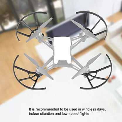 Propeller Guard,4PCS Drone Propellers Protectors Blades Guard Protective Cover Accessory for Tello