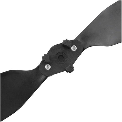 BTG Quick Release Propellers for FIMI X8 SE Drone Accessories Replacement Parts Blades Props (Black) - color: Black