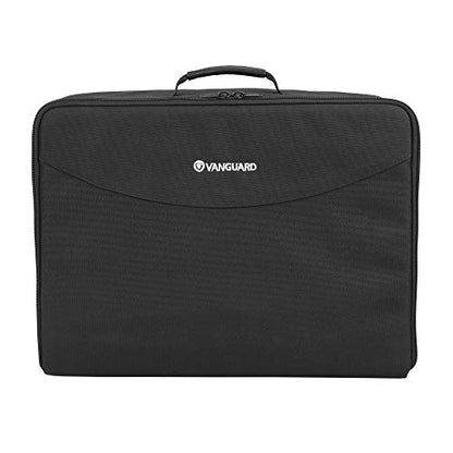 VANGUARD Divider Bag 46 Customizable Insert/Protection Bag for DSLR Camera, Lenses, Accessories, 26 Liter Capacity - size: DIVIDER BAG 46