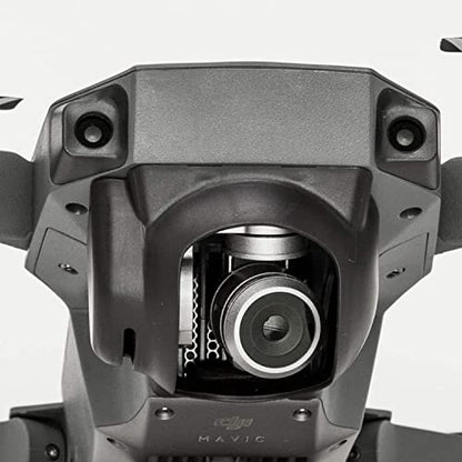 Ultimaxx Lens Hood/Gimbal Guard for DJI Mavic Pro Drone (Black)