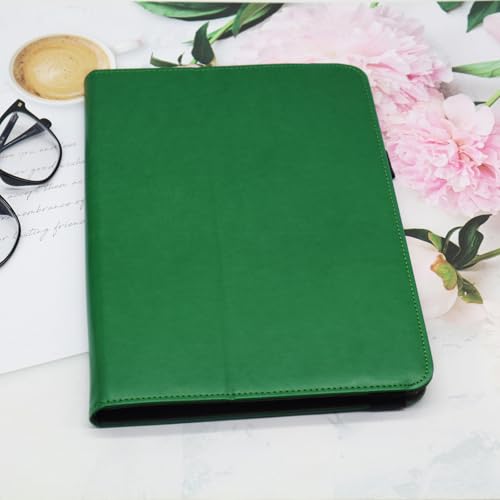 Universal 7 8 Inch Android Tablet Case Cover for All 7.0-8.5 Inch Tablet - color: Emerald Green