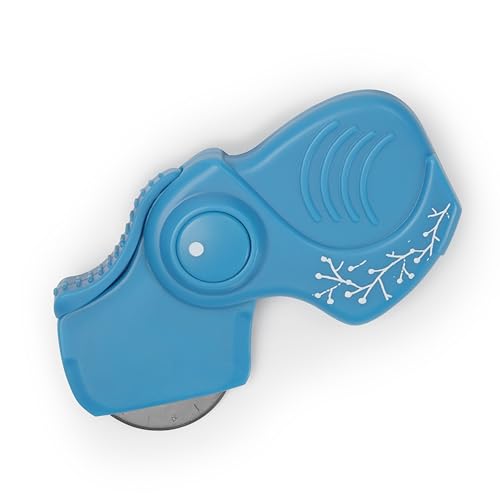 Dritz Travel Rotary Cutter with Safety Lock