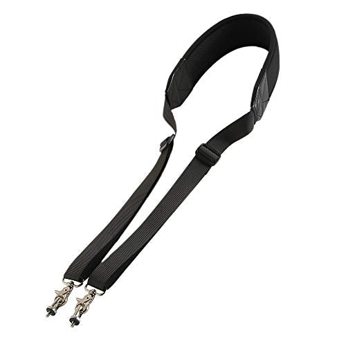 Adjustable Shoulder Neck Strap Lanyard Sling Compatible with Smart Controller DJI Mavic 2 Pro/DJI Mavic 2 Zoom Drone, Quick Release - Black