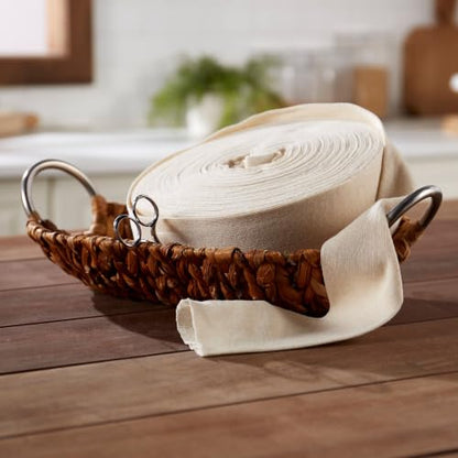 McKesson Stockinette, Non-Sterile, Cotton, Beige, Tubular, 3 in, 1 ct