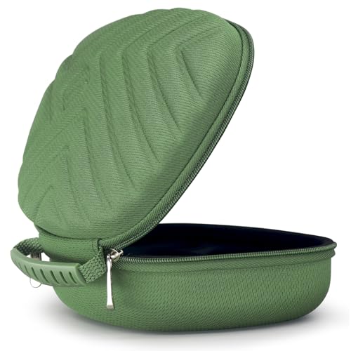 sisma Carrying Case Compatible with Nintendo Switch 2 Pro Controller, Buttons & Joysticks Full Protection, Hard Shell Original Switch Controller Travel Storage Case, Armygreen - color: Armygreen Special Edition