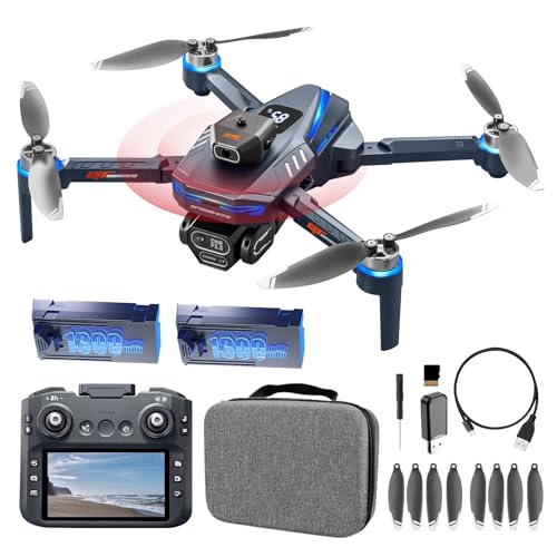 Mini Drones with HD Camera for Adults 4K,Drone for Beginners