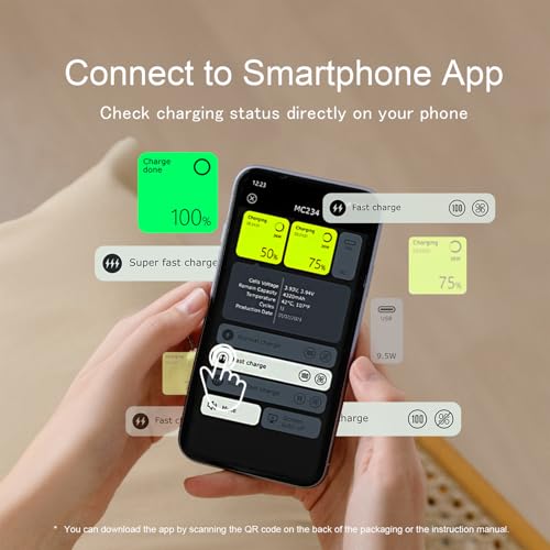 LIMETA Smart Battery Charger for DJI Mini 4 Pro Mini 3/3 Pro Drone Batteries Two-Way Parallel Fast Charging Hub Accessories with Discharge Storage Display App Control - size: Mini 3/4 pro