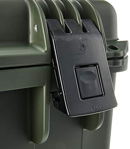 Pelican Storm iM2620 Case No Foam (Olive Drab) - color: Olive Drab, style: No Foam