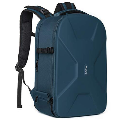 MOSISO Camera Backpack, DSLR/SLR/Mirrorless Photography Camera Bag - color: Deep Teal