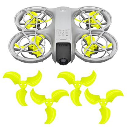 Electric Propellers for DJI Neo Stealth Upgrade - 4 Pack by Master Airscrew - color: Electric