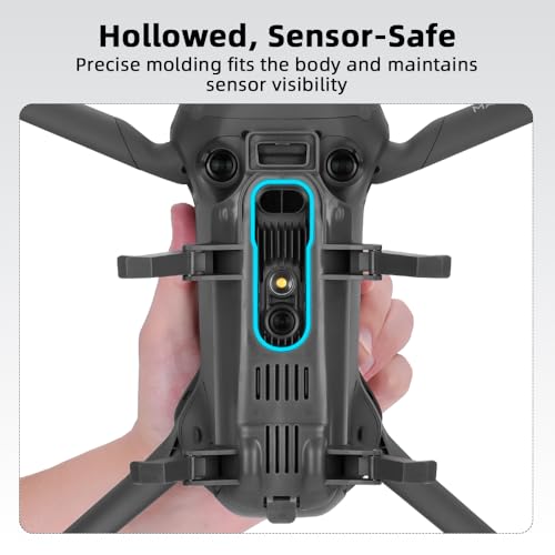 BTG Landing Gear for DJI Mavic 4 Pro Drone Accessories Landing Skid Legs Extensions