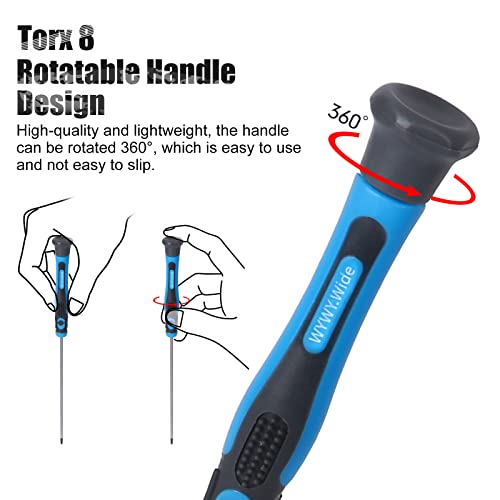 Screwdriver Compatible with Dyson V6 V7 V8 V10 V11 V12 V15 Vacuum Cleaner - color: Kit 3