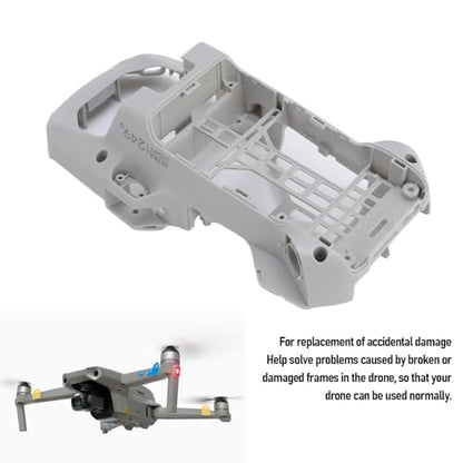 Drone Body Middle Frame Shell Replacement for Mini 2 SE Mini 4K, Durable Midframe Housing Case, Professional Repair Parts Compatible with DJI Drone - Strong Compatibility
