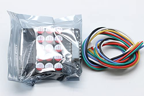 5S 5A Active Equalizer Balancer Lipo LFP LTO Battery Energy Transfer Board