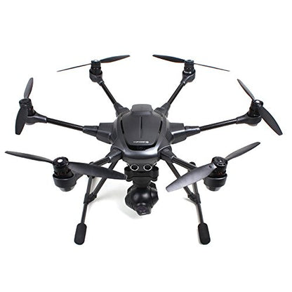 3 Pairs Blade A B Quick Release Propellers for Yuneec Typhoon H 480 Drone 6pcs (Black)