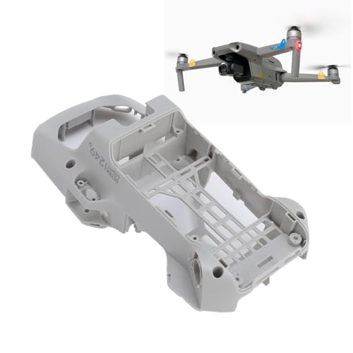 Drone Body Middle Frame Shell Replacement for Mini 2 SE Mini 4K, Durable Midframe Housing Case, Professional Repair Parts Compatible with DJI Drone - Strong Compatibility