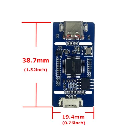 AV Analog to USB-C Grabber 1080P Video Capture UVC UAC Standard Driver Free