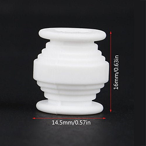 (6pcs) Gimbal Shock Absorber Rubber Ball Replacement for DJI Phantom 3 Camera Rubber Damper Repair Parts