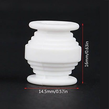 (6pcs) Gimbal Shock Absorber Rubber Ball Replacement for DJI Phantom 3 Camera Rubber Damper Repair Parts