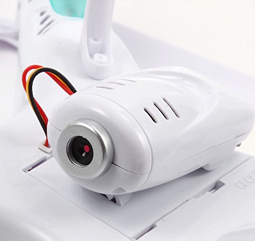Cheerwing Syma X5C-1 2.4Ghz 4CH 6-Axis Gyro RC Quadcopter Drone with Camera