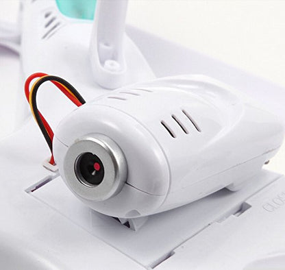 Cheerwing Syma X5C-1 2.4Ghz 4CH 6-Axis Gyro RC Quadcopter Drone with Camera