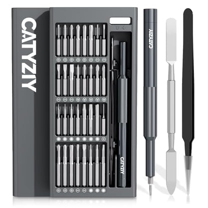 69-in-1 Precision Screwdriver Set, Magnetic Repair Kit for iPhone - size: 69-in-1 S2 Steel