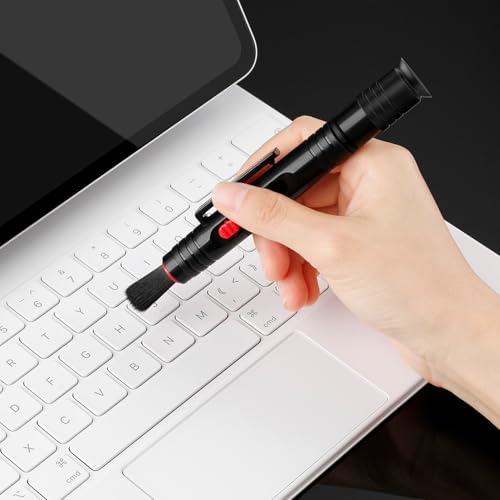K&F CONCEPT Professional Lens Cleaning Pen with Cleaning Soft Brush