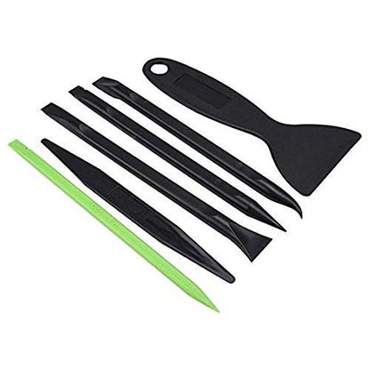 MMOBIEL Repair Tool Kit Compatible with iPhone, iPad, Samsung, Tablet, Laptop, Nintendo and More - Precision Screwdriver Set - 24 Pcs - Complete Professional Universal Toolkit