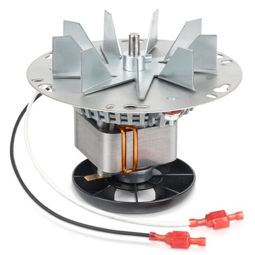 812-3381 Combustion Blower Motor fits for CB1200,CB1200i,Pellet Stoves