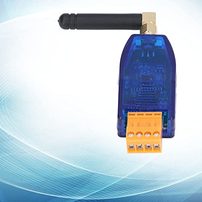 433MHz Wireless Transceiver Module Bus RF Serial Port RS485 UART Transceiver Module DTU for PTZ Camera