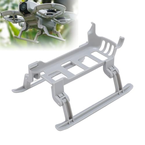 GOWENIC Quick Release Landing Gear for NEO Drone, Lightweight Foldable Leg Extender and Protector, Stable Height Extension for Easy Outdoor Transport