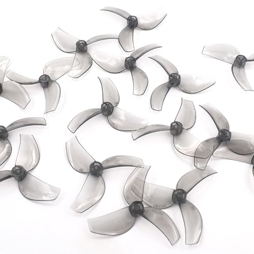 Gemfan 1611 3-Blade propellers 1.5mm for RC FPV Freestyle Tinywhoop Drone
