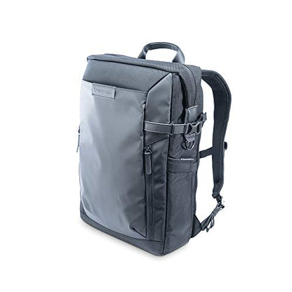 VANGUARD VEO SELECT45M BK Backpack/Shoulder Bag for DSLR Camera, Video Gear or Drone, Black - style: Veoselect45mbk Backpack, Black