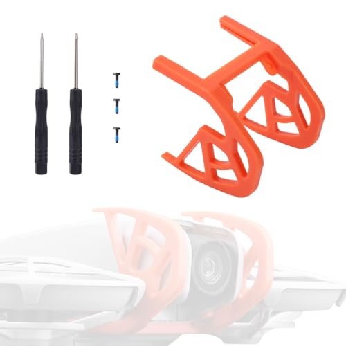 Gimbal Bumper Guard for DJI Neo, Plastic Anti-Collision Lens Protector bumper guard for DJI Neo Drone Protection Accessories