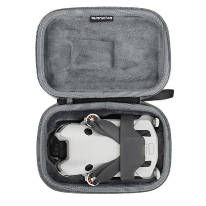 Anbee Carrying Case for DJI Mini 4 Pro RC Drone, Main Body Storage Bag