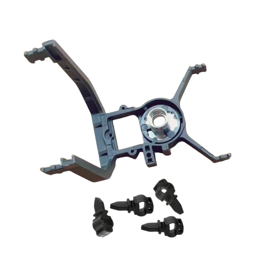 Replacement for DJI Mini 2 Gimbal Camera Shock Absorbing Bracket with Dampers, Compatible with Mavic Mini/Mini SE/Mini 2 SE/Mini 4K, Drone Replacement Parts with Repair Tools