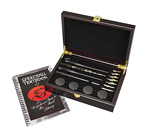 Speedball Art Products 3063 Calligraphy Collector's Set - size: 1 Count (Pack of 1)